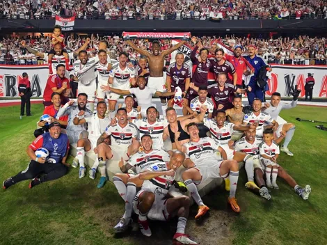 São Paulo negocia a contratação de contestado atacante