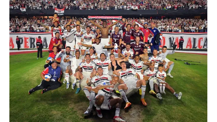 Sao Paulo v Atletico Goianiense - Copa CONMEBOL Sudamericana 2022: Semifinals