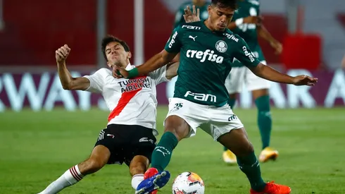 River Plate v Palmeiras - Copa CONMEBOL Libertadores 2020