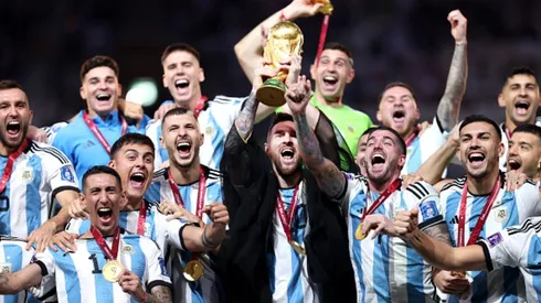 Jogadores da Argentina provocam Mbappé após derrotar a França