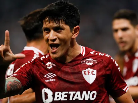 Cano crava a permanência de destaque do Fluminense: "Vai ficar"