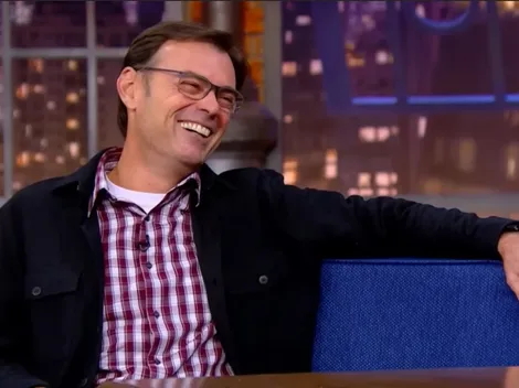 Tino Marcos revela que flagrou jogador da Seleção Brasileira cheirando cocaína