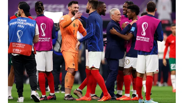 France v Morocco: Semi Final - FIFA World Cup Qatar 2022