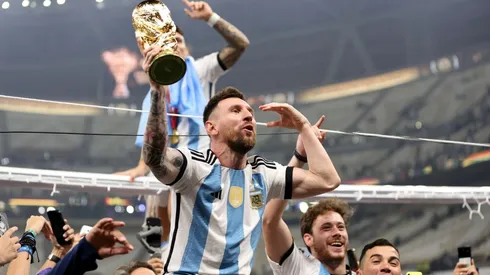Argentina v France: Final – FIFA World Cup Qatar 2022