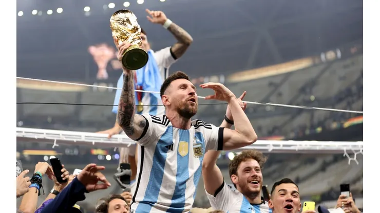 Argentina v France: Final - FIFA World Cup Qatar 2022