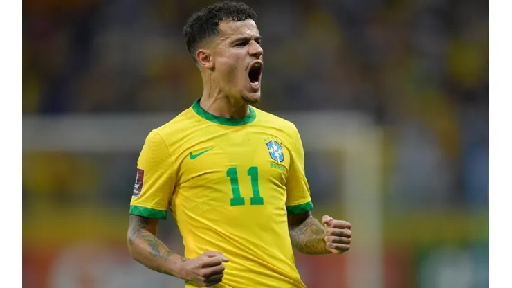 Brazil v Paraguay - FIFA World Cup Qatar 2022 Qualifier