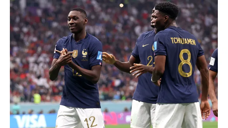 France v Morocco: Semi Final - FIFA World Cup Qatar 2022