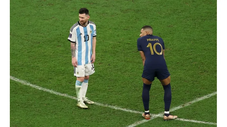 Argentina v France: Final - FIFA World Cup Qatar 2022