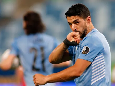 Gigante brasileiro marca reunião para fechar a contratação de Suárez; negócio depende de uma condição