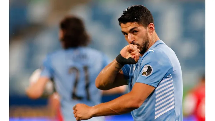 Uruguay v Chile: Group A - Copa America Brazil 2021