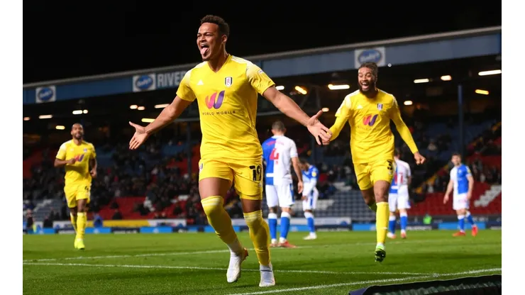 Blackburn Rovers v Fulham - Sky Bet Championship