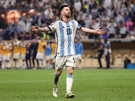 Argentina bate a França e se torna tricampeã da Copa do Mundo