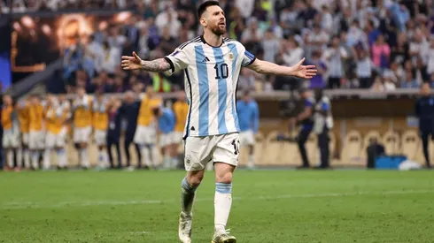Argentina v France: Final - FIFA World Cup Qatar 2022