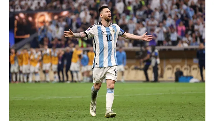Argentina v France: Final - FIFA World Cup Qatar 2022