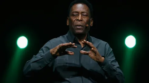 Pelé parabenizou Messi e Mbappé após final da Copa do Mundo