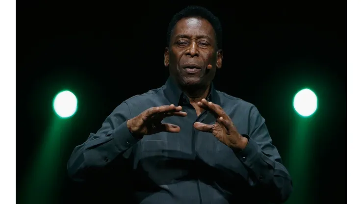 Pelé parabenizou Messi e Mbappé após final da Copa do Mundo