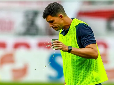 Vasco perde goleiro, promessa da base, para time da Série C