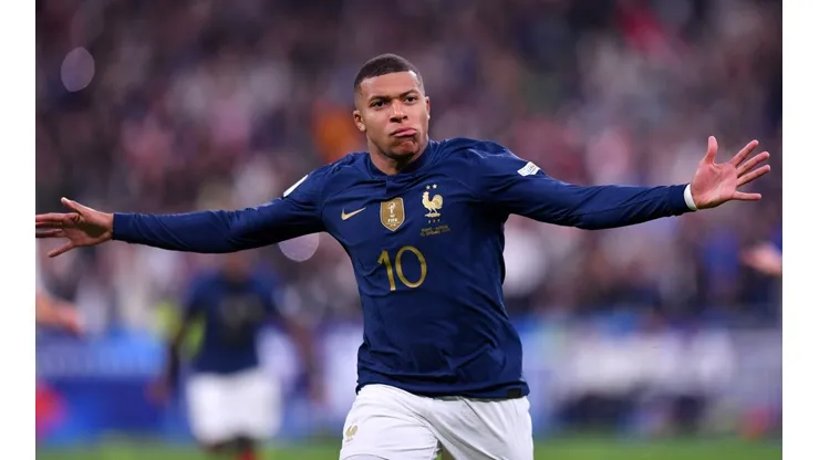 France v Austria: UEFA Nations League - League Path Group 1