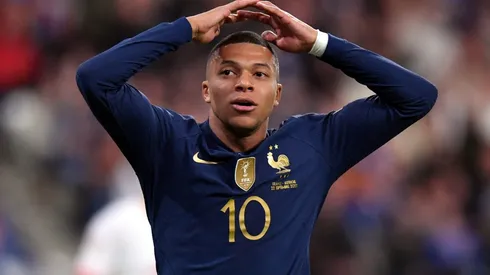 Mbappé se posicionou pelas redes sociais após o vice da Copa do Mundo