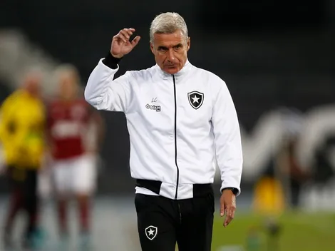 Botafogo deseja a contratação de atacante do Benfica