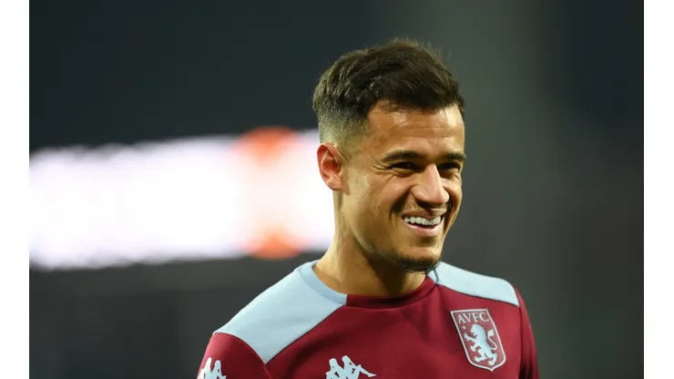 Aston Villa v Manchester United - Premier League