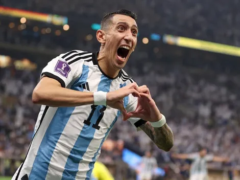 Di María entra na mira de dois gigantes brasileiros