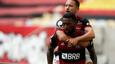 2020 Brasileirao Series A: Flamengo v Santos