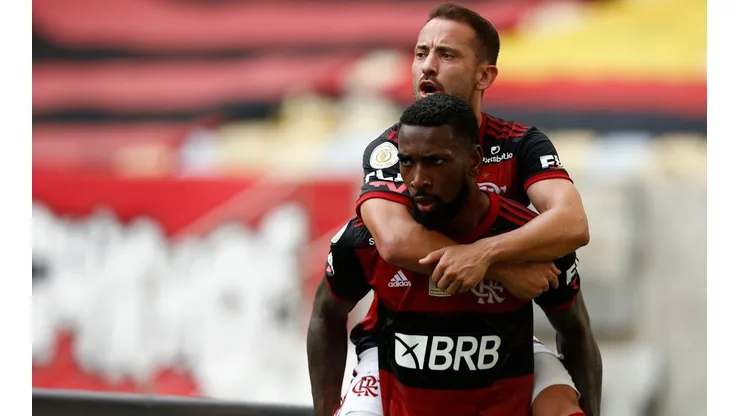 2020 Brasileirao Series A: Flamengo v Santos