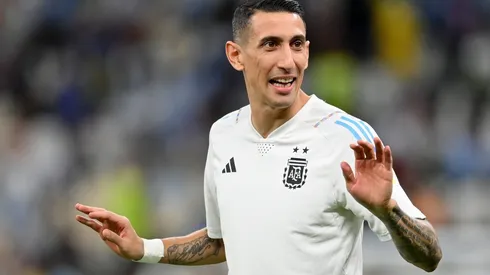 Netherlands v Argentina: Quarter Final – FIFA World Cup Qatar 2022