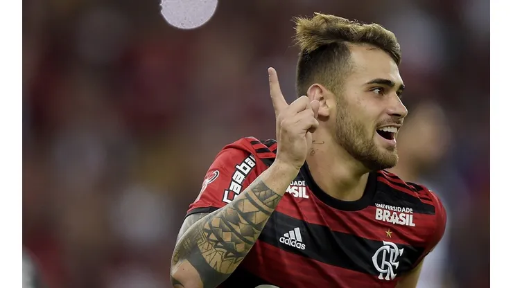 Flamengo v Parana - Brasileirao Series A 2018