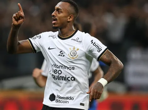 Raul Gustavo chega a acordo verbal com gigante brasileiro e deve deixar o Corinthians