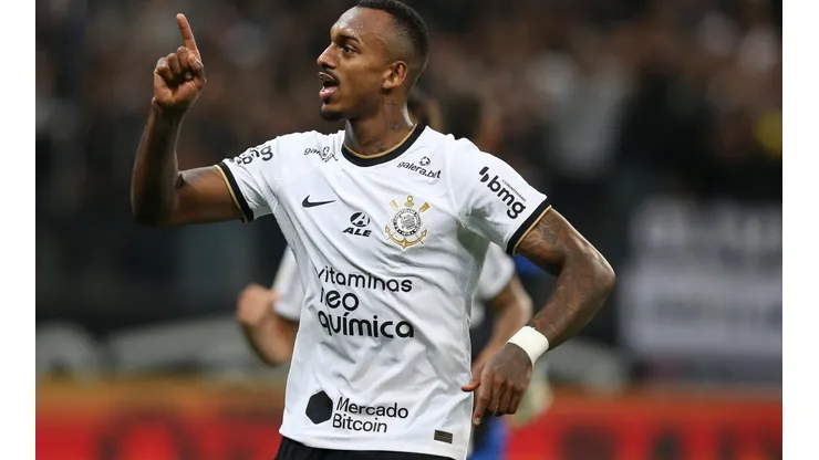 Corinthians v Coritiba - Brasileirao 2022