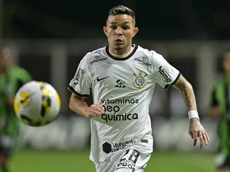 Adson pode deixar o Corinthians e reforçar outra grande equipe em 2023