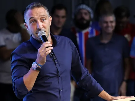 Atacante colombiano é oferecido ao Bahia