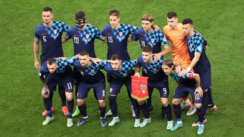 Croácia x Marrocos: Confira a escalação da Croácia para enfrentar a seleção de Marrocos