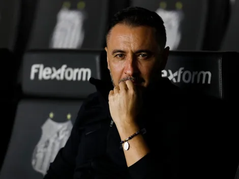 Meia brasileiro, que ganha R$ 5 milhões por mês, é o maior desejo de Vitor Pereira, técnico do Flamengo