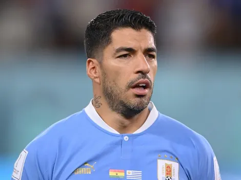 Luis Suárez volta a conversar com gigante brasileiro