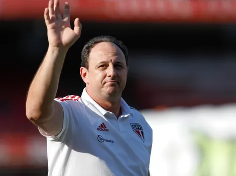 São Paulo avança e fica perto de contratar atacante do Internacional