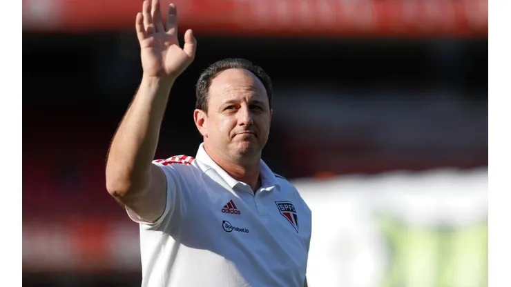 Sao Paulo v Red Bull Bragantino - Brasileirao 2022