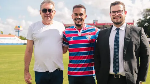 Divulgação/ Fortaleza