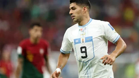 Portugal v Uruguay: Group H - FIFA World Cup Qatar 2022