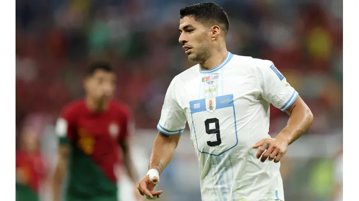 Portugal v Uruguay: Group H - FIFA World Cup Qatar 2022