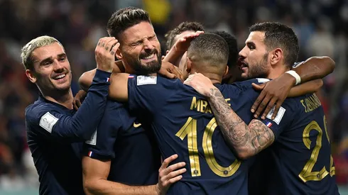 France v Australia: Group D - FIFA World Cup Qatar 2022