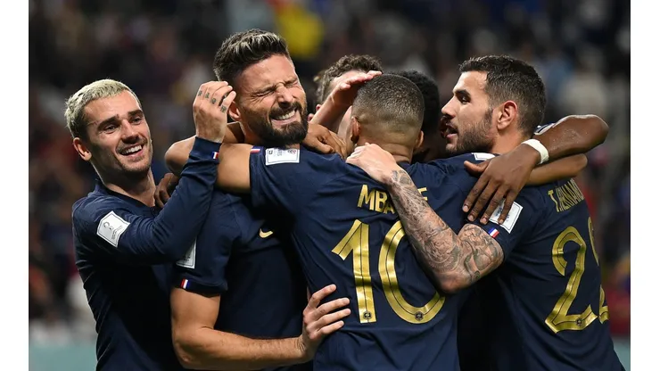 France v Australia: Group D - FIFA World Cup Qatar 2022