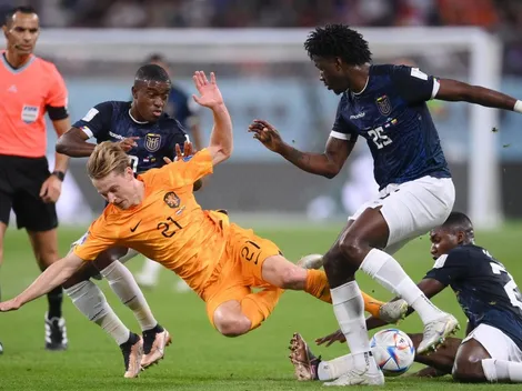 São Paulo negocia com jogador que disputou a Copa do Mundo de 2022