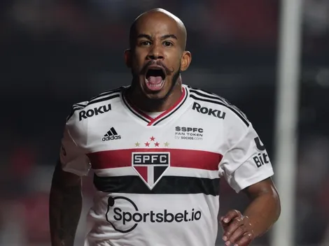 Patrick surpreende pode deixar o São Paulo e ir para gigante carioca
