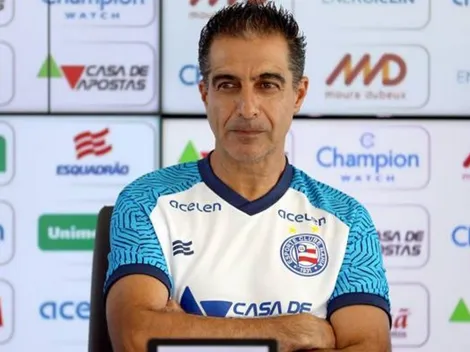Renato Paiva pede e Bahia pode contratar meio-campista