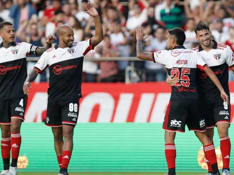 São Paulo traça planejamento para a temporada de 2023