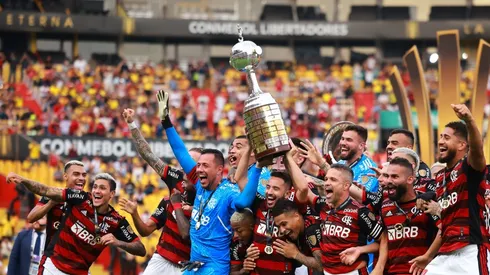 Flamengo v Athletico Paranaense - Copa CONMEBOL Libertadores: Final