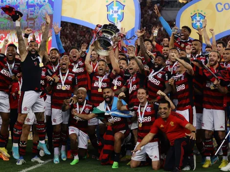 Flamengo acerta contratação de lateral para a próxima temporada